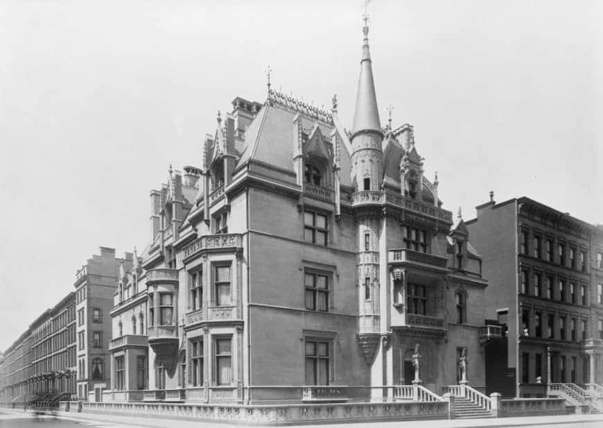 Caroline Astor Facts