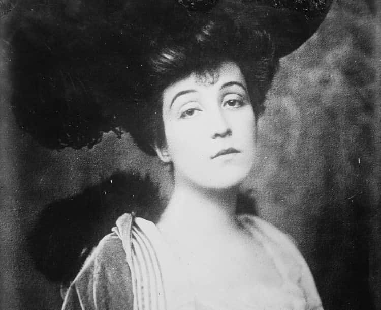 Caroline Astor Facts