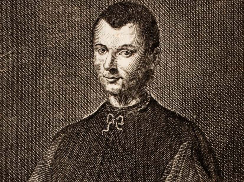 Niccolo Machiavelli Facts