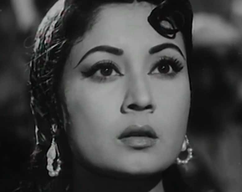 Meena Kumari Facts