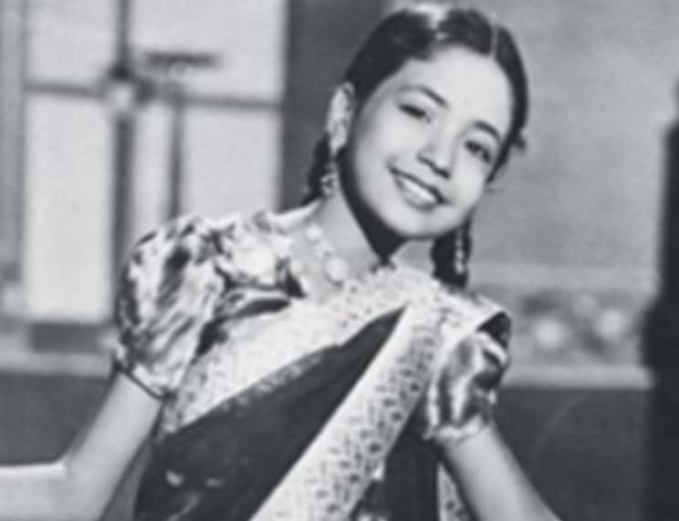 Meena Kumari Facts