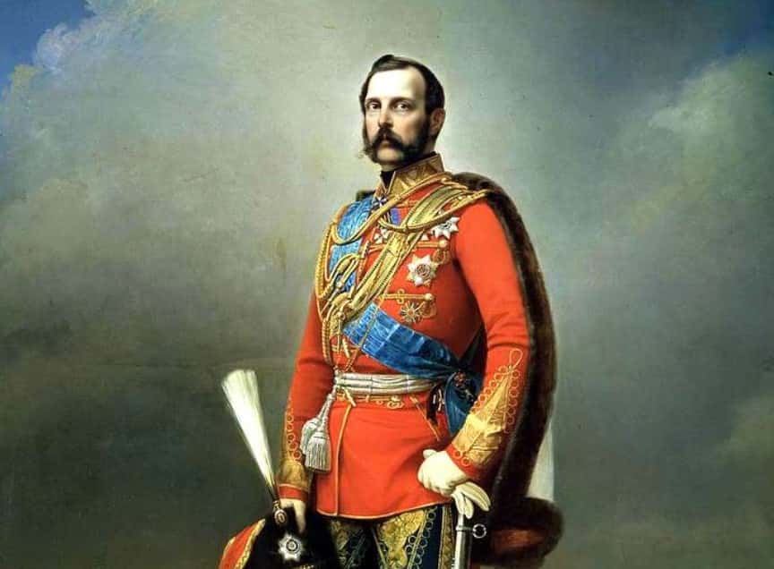 Alexander II facts