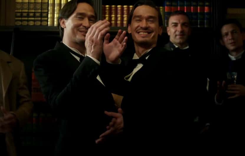 Chang and Eng Bunker facts