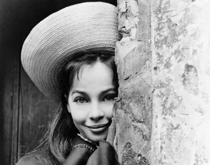 Leslie Caron facts