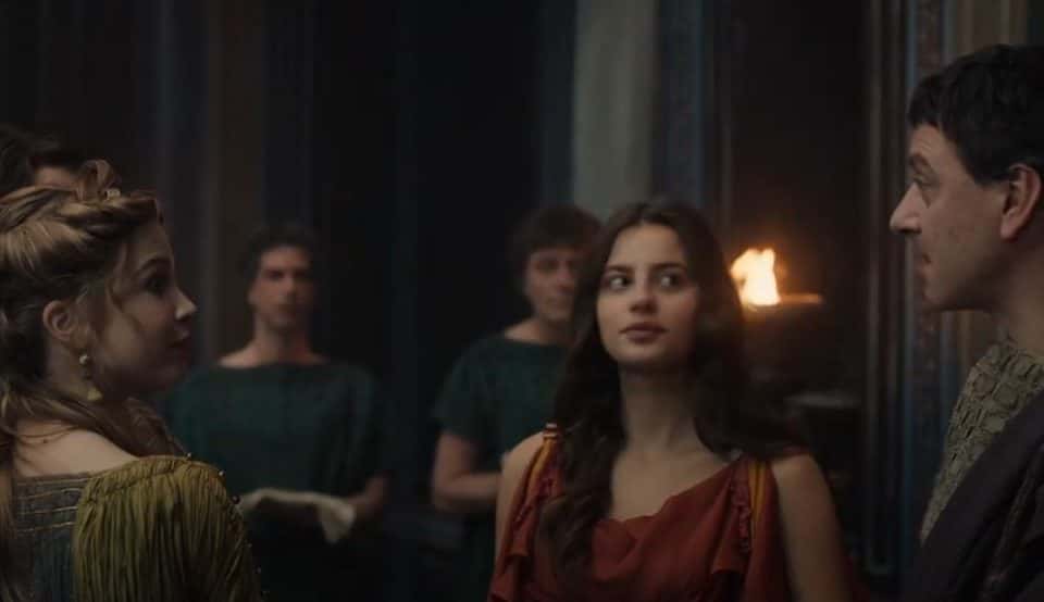 Ruthless Facts about Livia Drusilla, The First Empress of Rome - Factinate