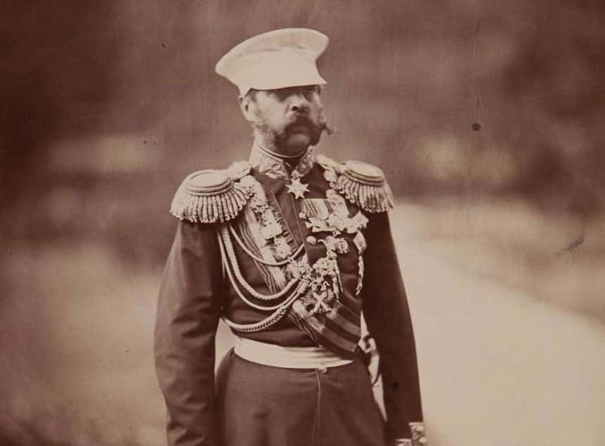 Alexander II facts