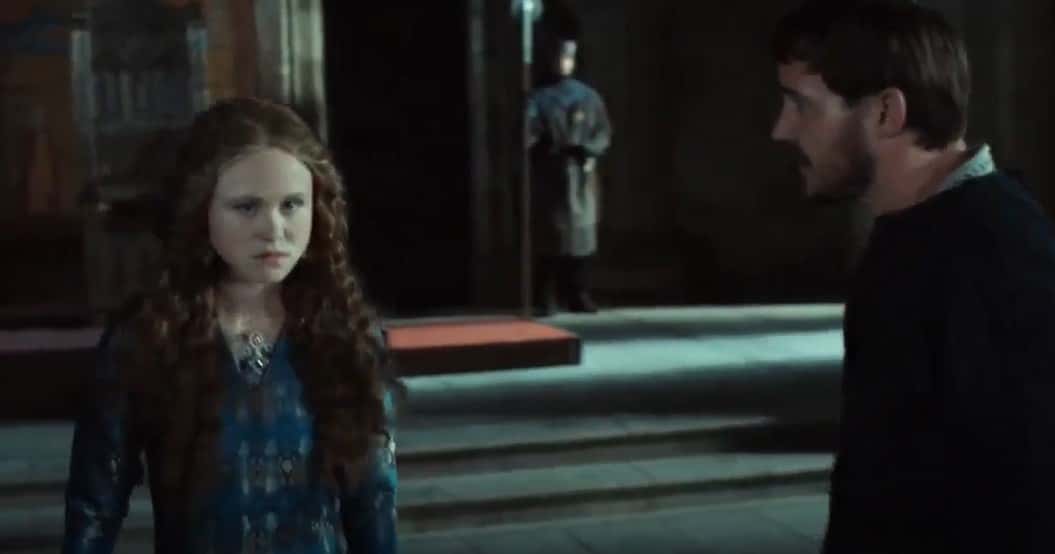 Empress Matilda facts