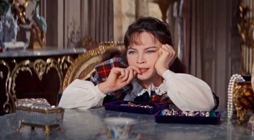 Leslie Caron facts