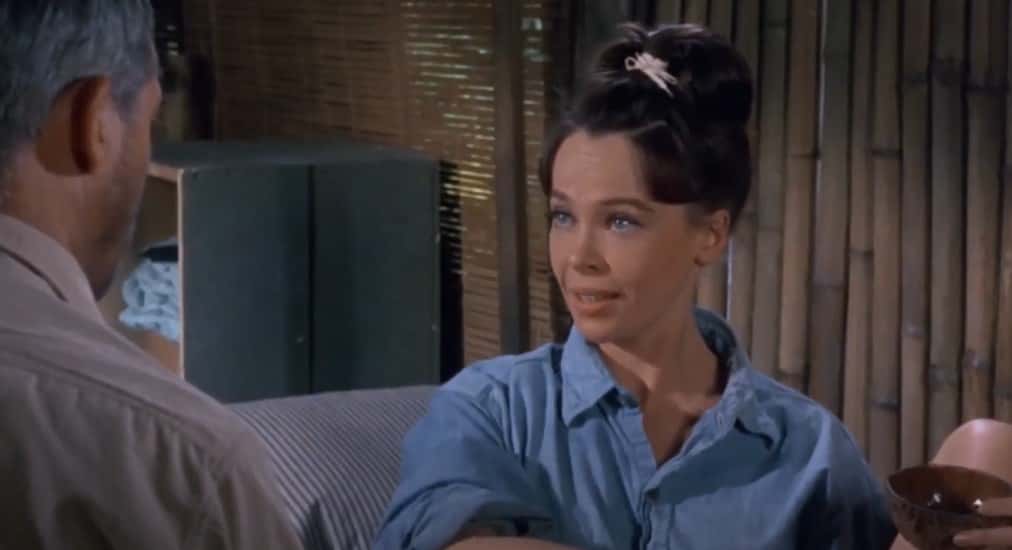 Leslie Caron facts