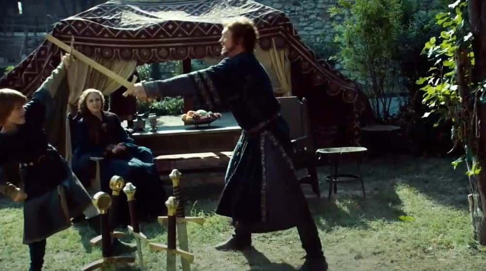 Empress Matilda facts