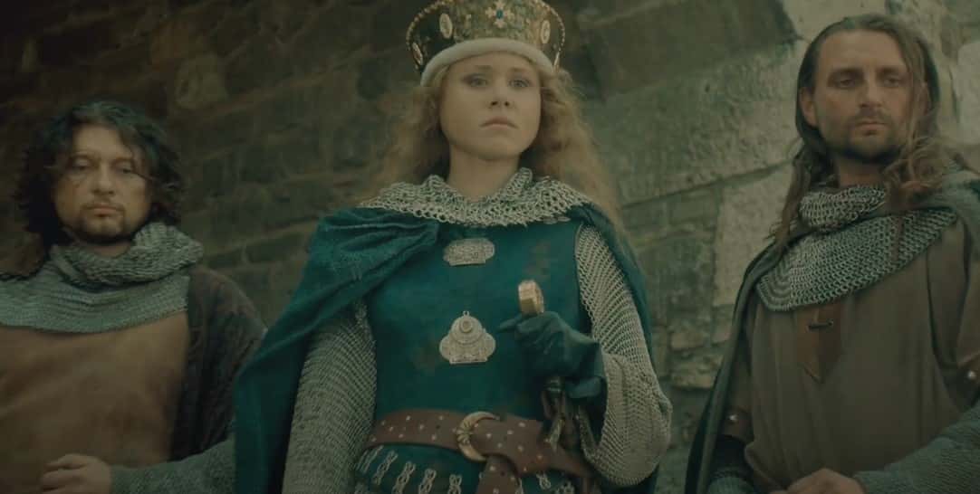 Empress Matilda facts