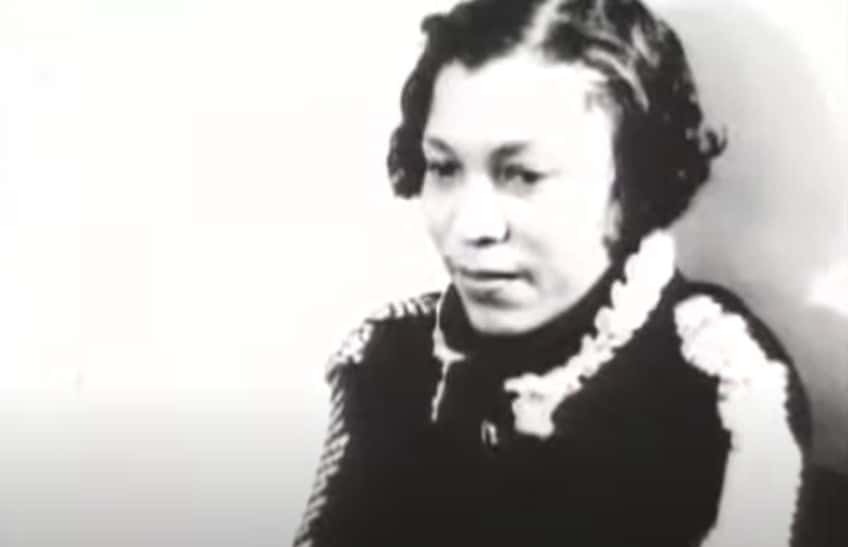Zora Neale Hurston facts
