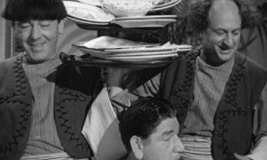 Painful Facts About The Three Stooges, The Kings Of Slapstick - Factinate