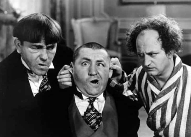 The Three Stooges facts 