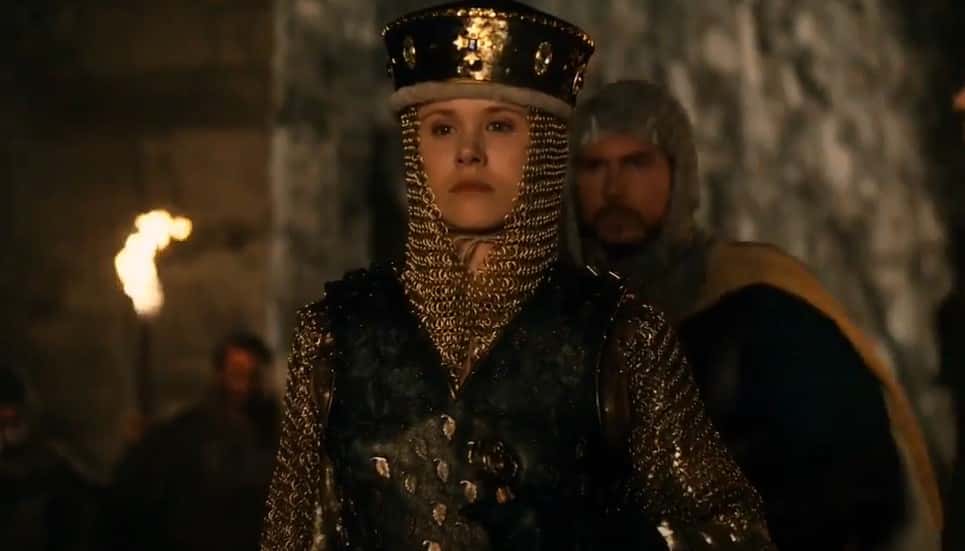 Empress Matilda facts