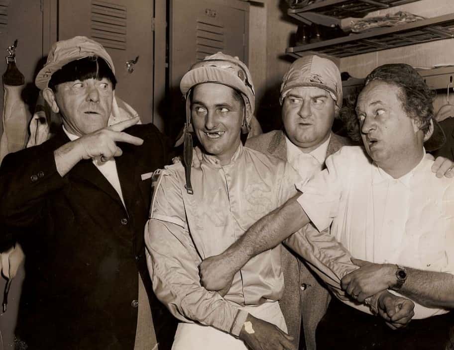 The Three Stooges facts