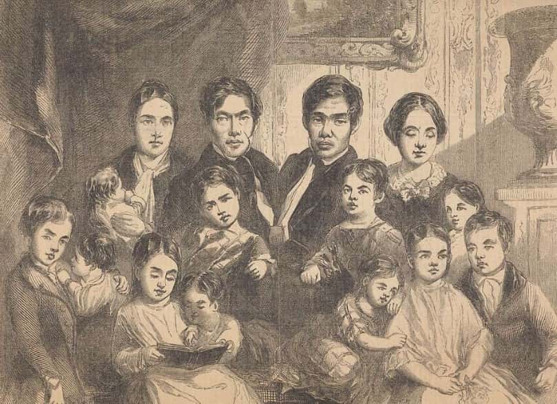 Chang and Eng Bunker facts