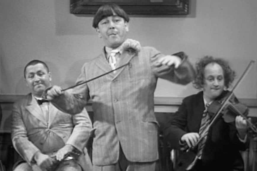 The Three Stooges facts