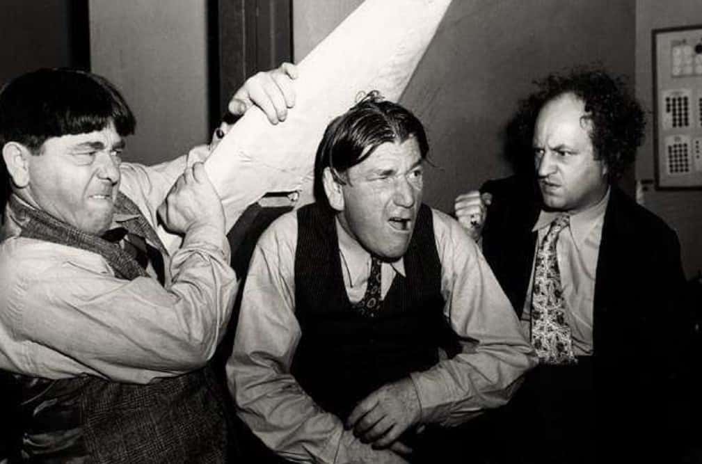 The Three Stooges facts