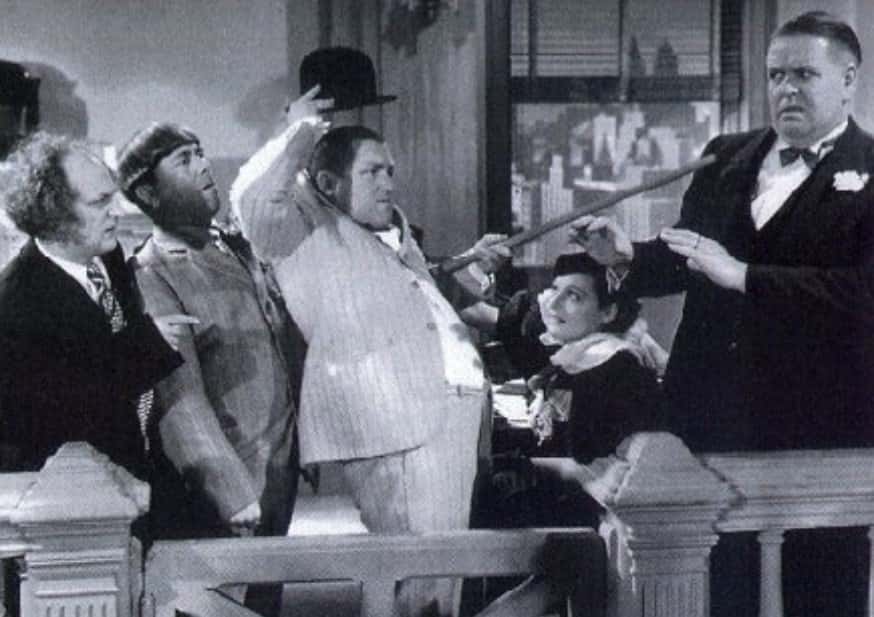 The Three Stooges facts