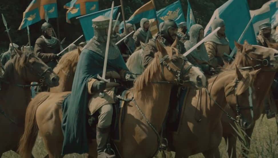 Empress Matilda facts