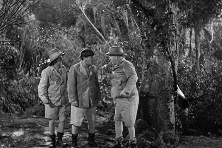 The Three Stooges facts