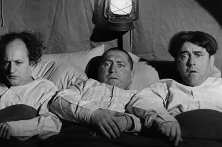 The Three Stooges facts