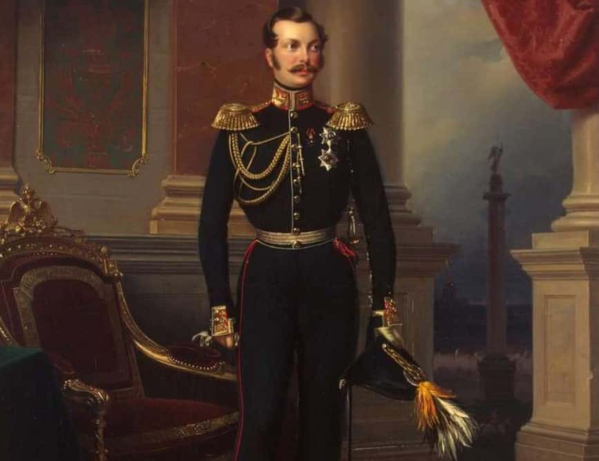 Alexander II facts