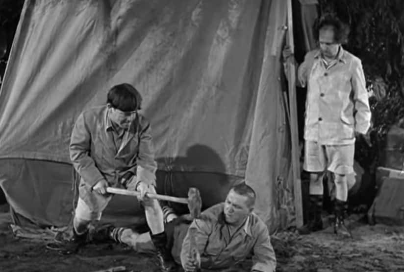 The Three Stooges facts