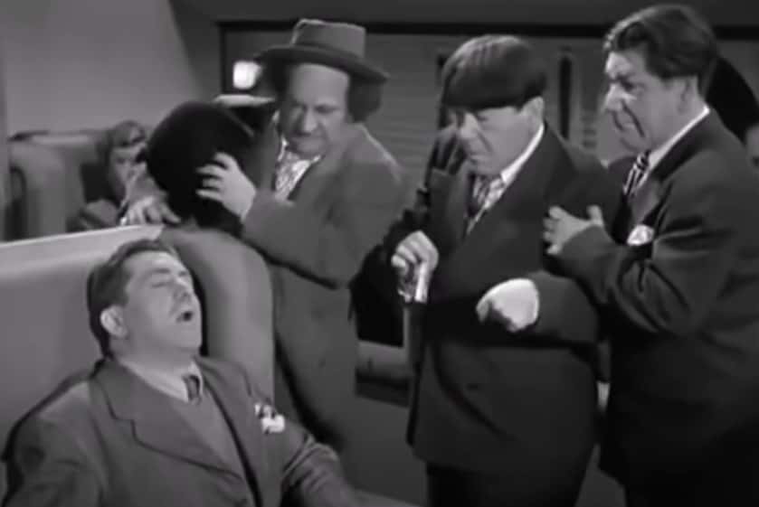 The Three Stooges facts