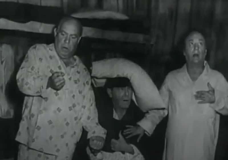 The Three Stooges facts