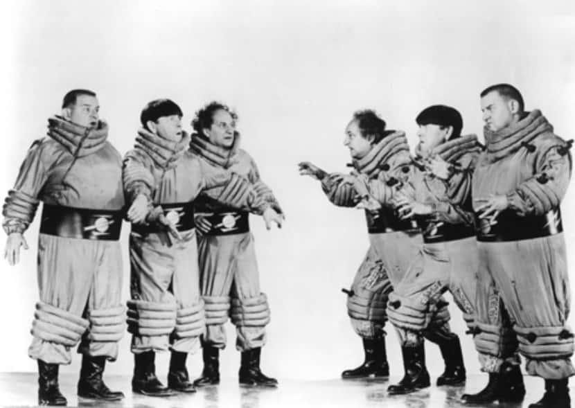 The Three Stooges facts