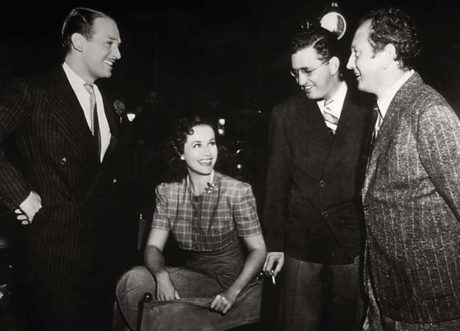 Paulette Goddard facts