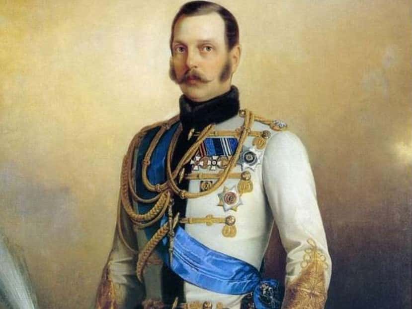 Alexander II facts