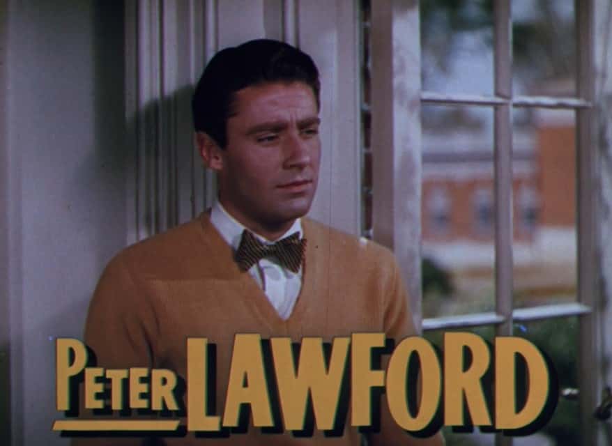Peter Lawford facts