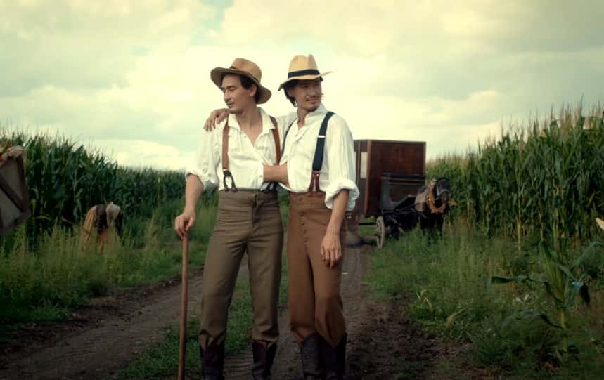 Chang and Eng Bunker facts