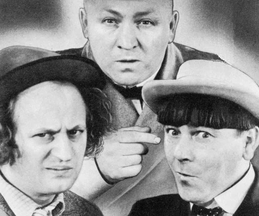 The Three Stooges facts