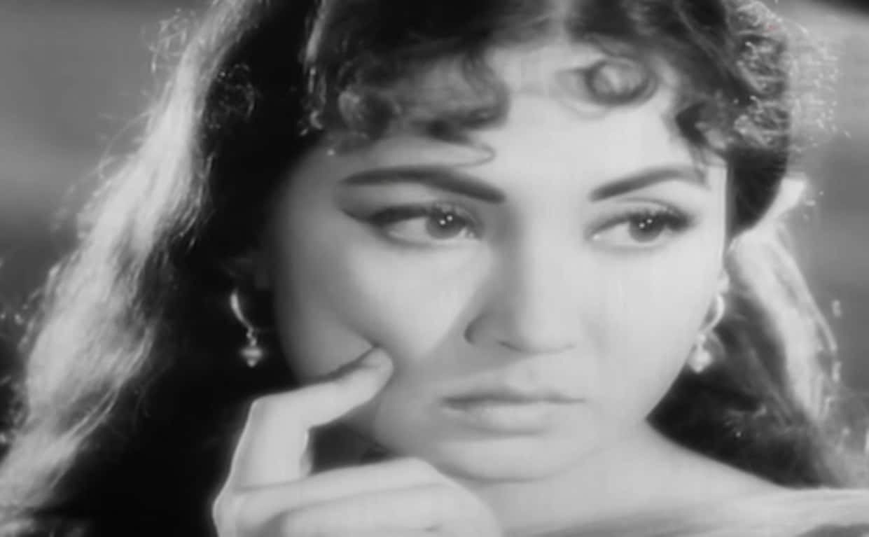 Meena Kumari Facts