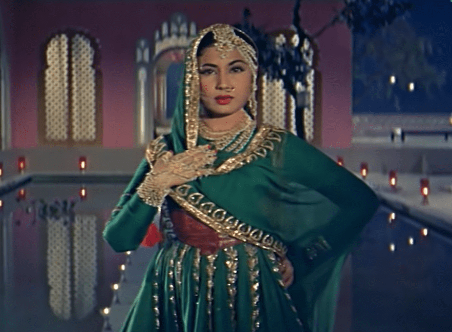 Meena Kumari Facts