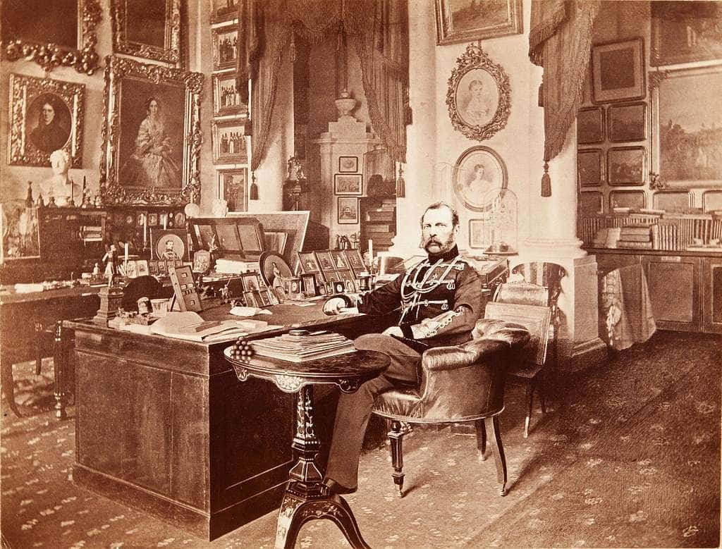 Alexander II facts