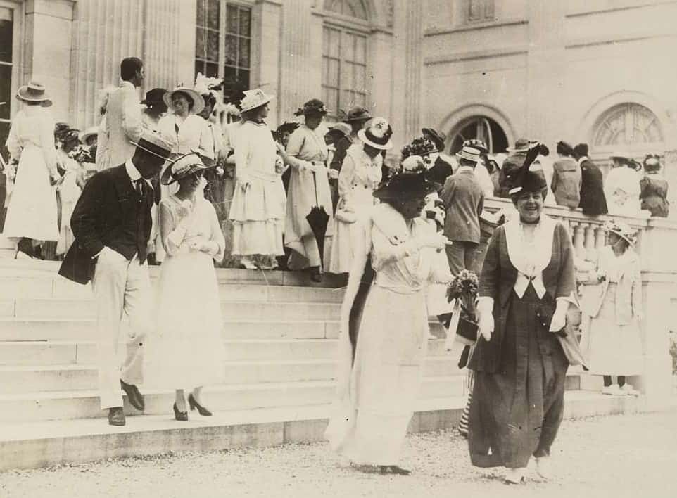 Caroline Astor Facts