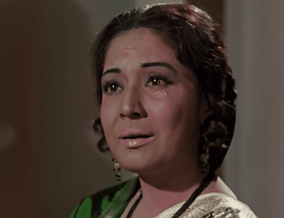 Meena Kumari Facts