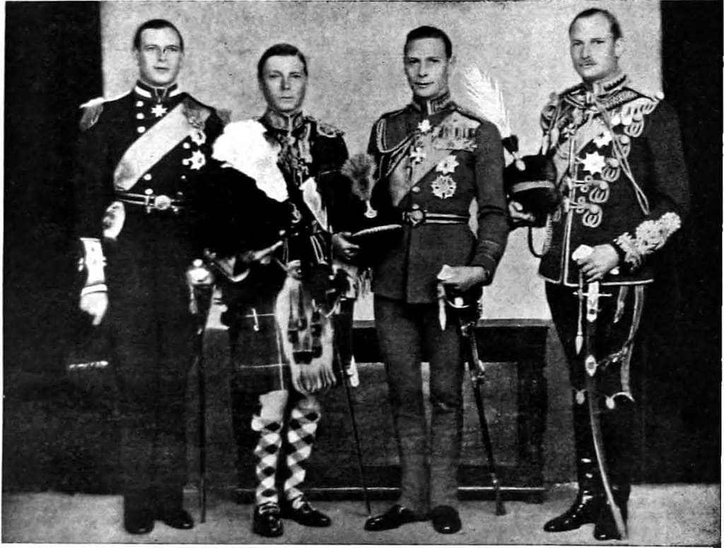 Prince Henry, Duke of Gloucester facts