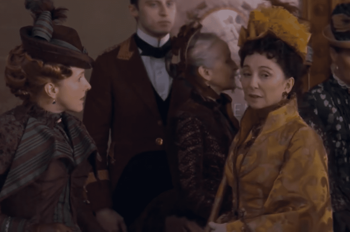 Caroline Astor Facts