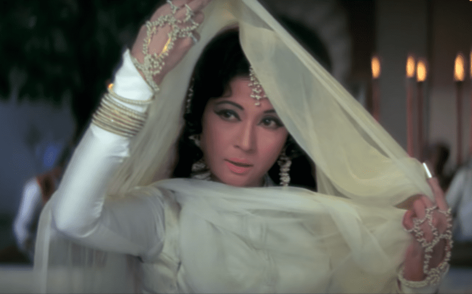 Meena Kumari Facts