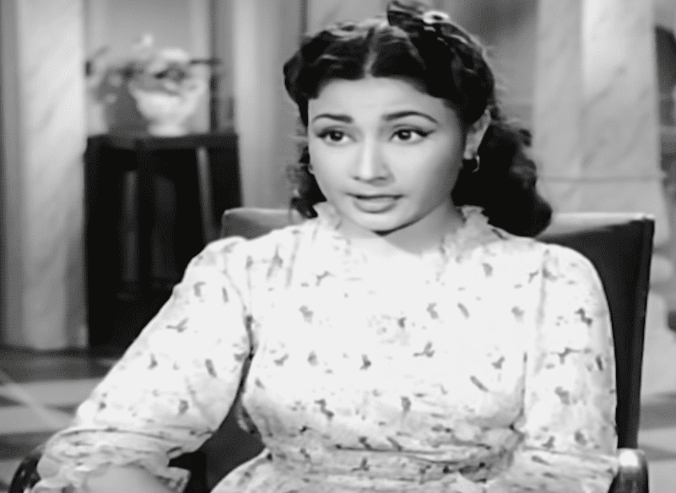 Meena Kumari Facts