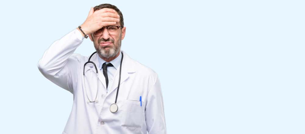 Medical Blunders facts