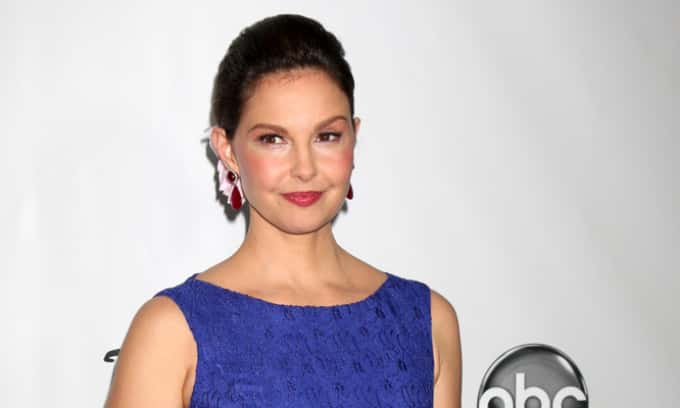 Ashley Judd