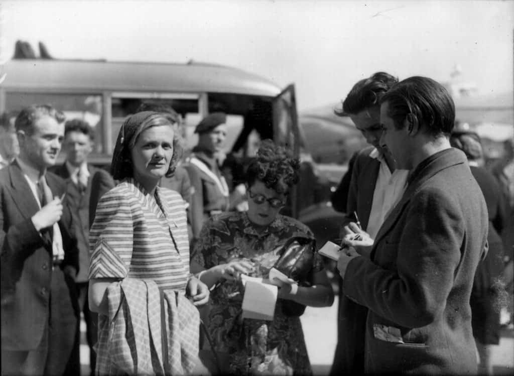 Gertrude Lawrence Facts