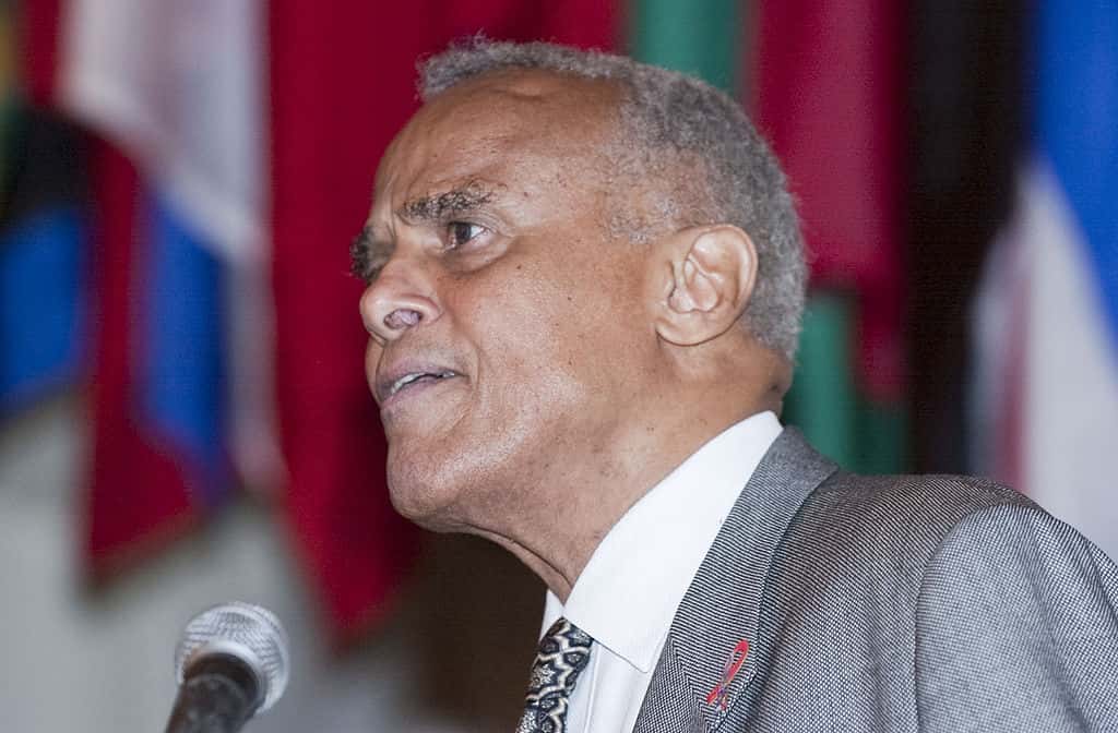 Harry Belafonte Facts